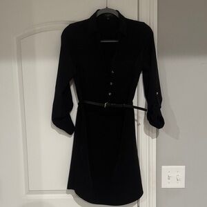 The Limited Classic Black Top